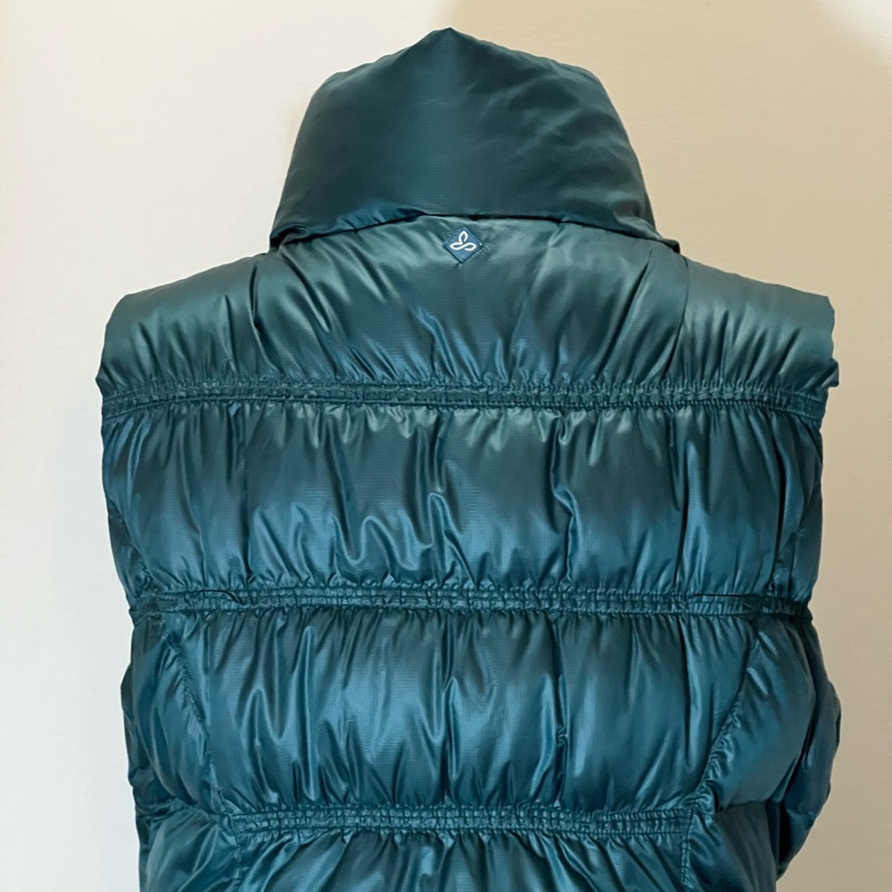 Prana Down Vest View 3